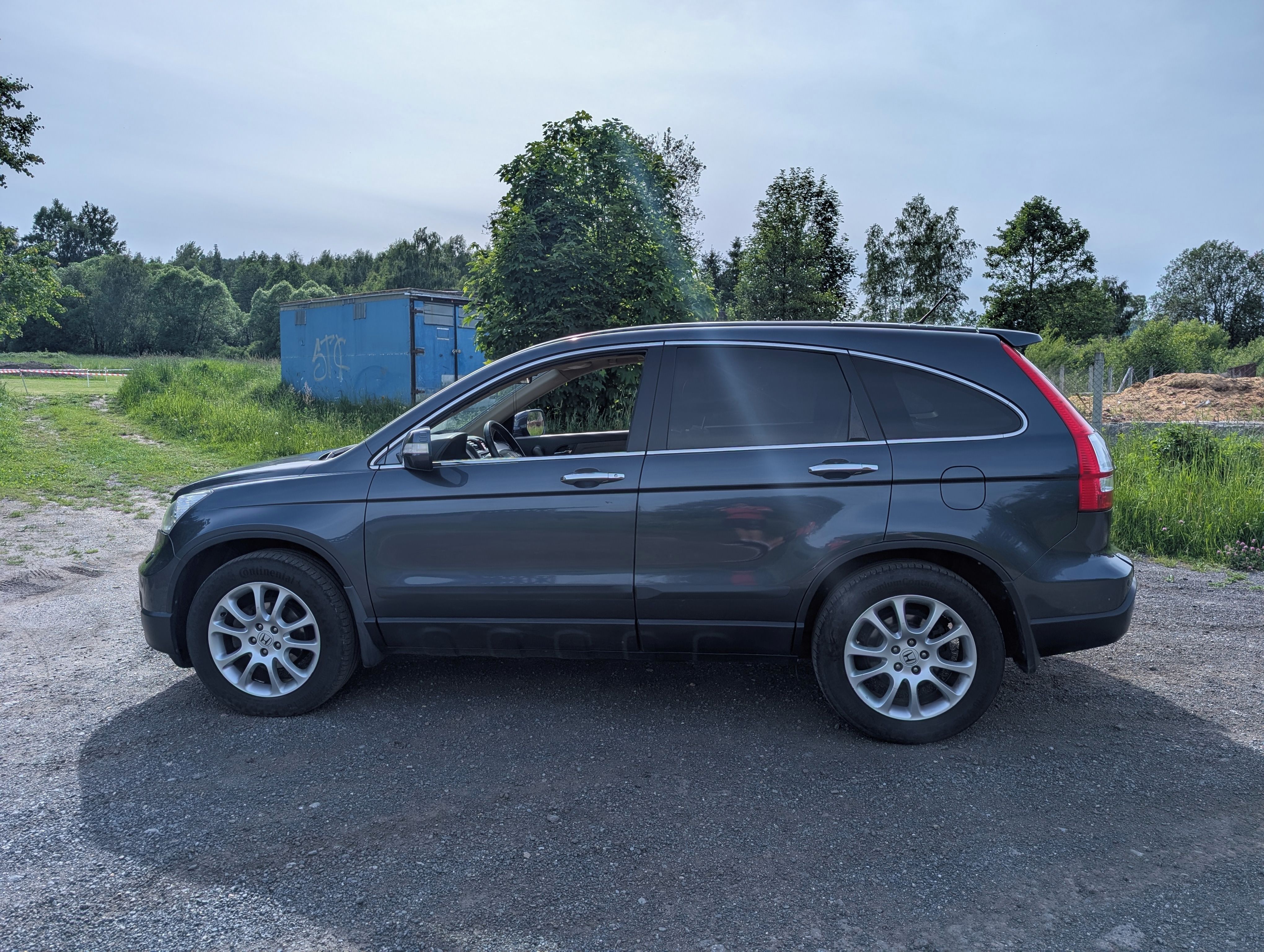 Honda CR-V, Honda CRV 2.0 Executive - fotka 6