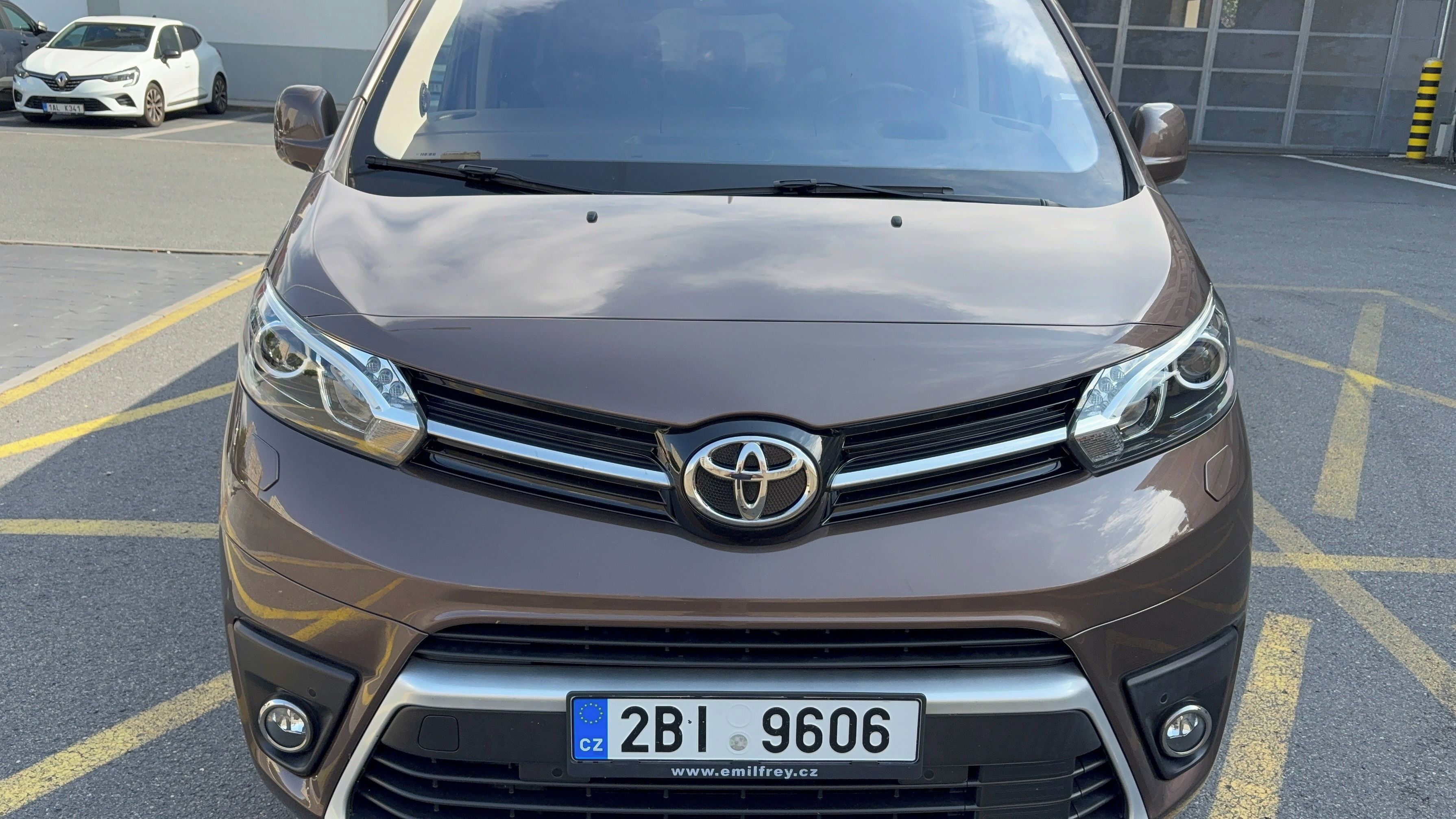 Toyota Proace - fotka 3