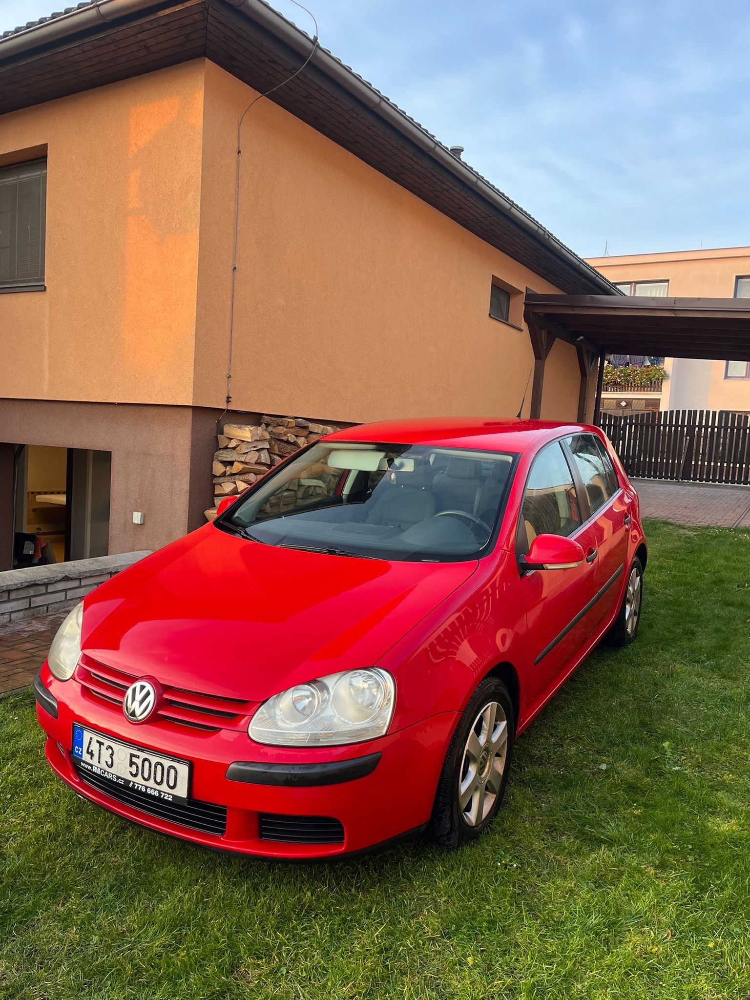 Volkswagen Golf, 1.6 75kw
