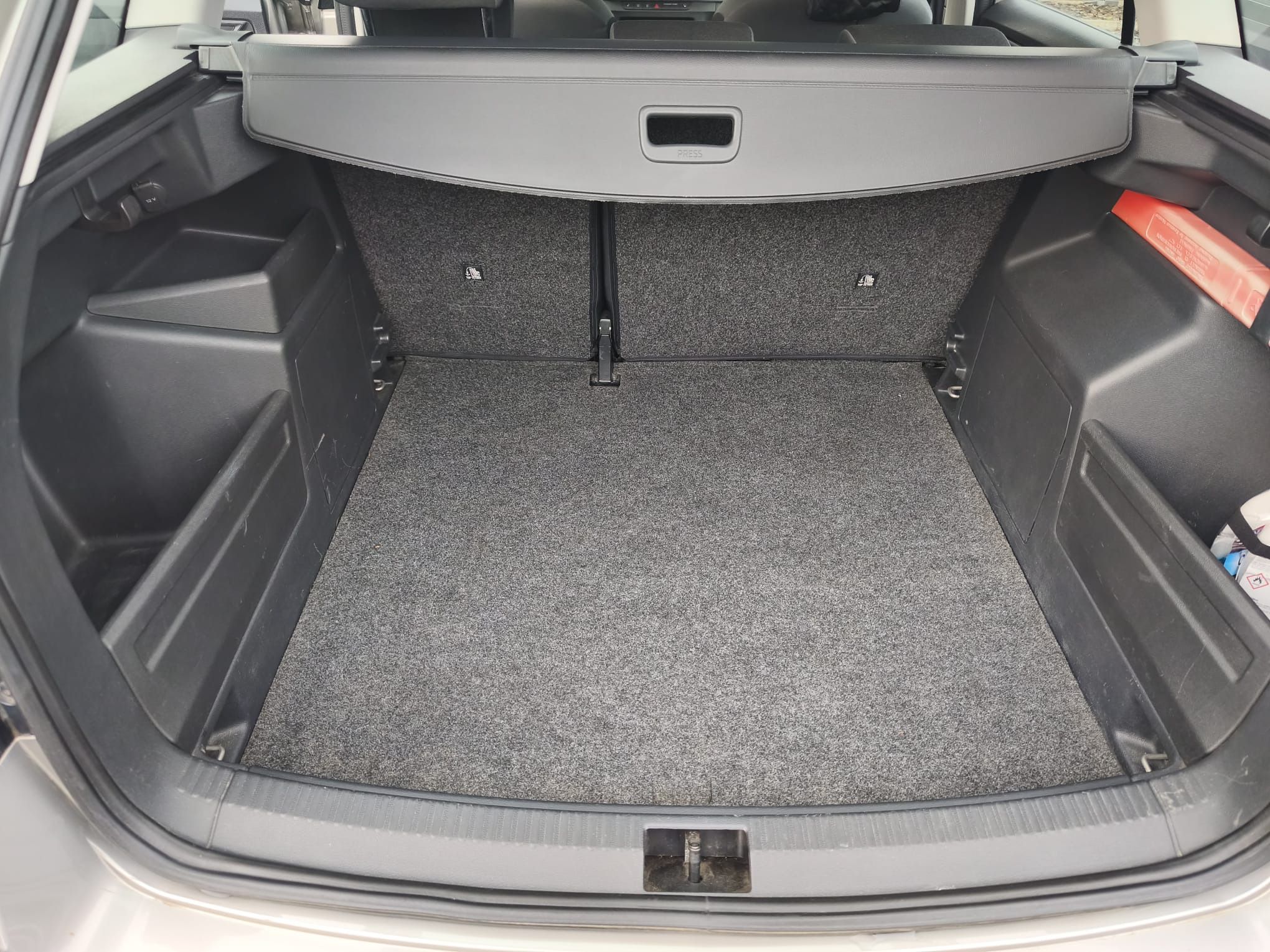 Škoda Fabia, Škoda Fábia lll 1.4 Diesel - fotka 6