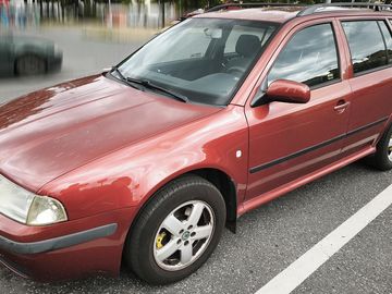 ŠKODA octavia 1.9tdi 66KW Komb
