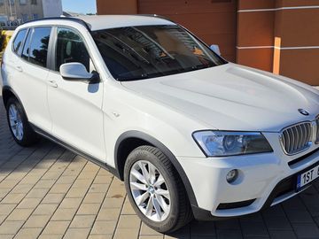 BMW X3 XDRIVE 30D