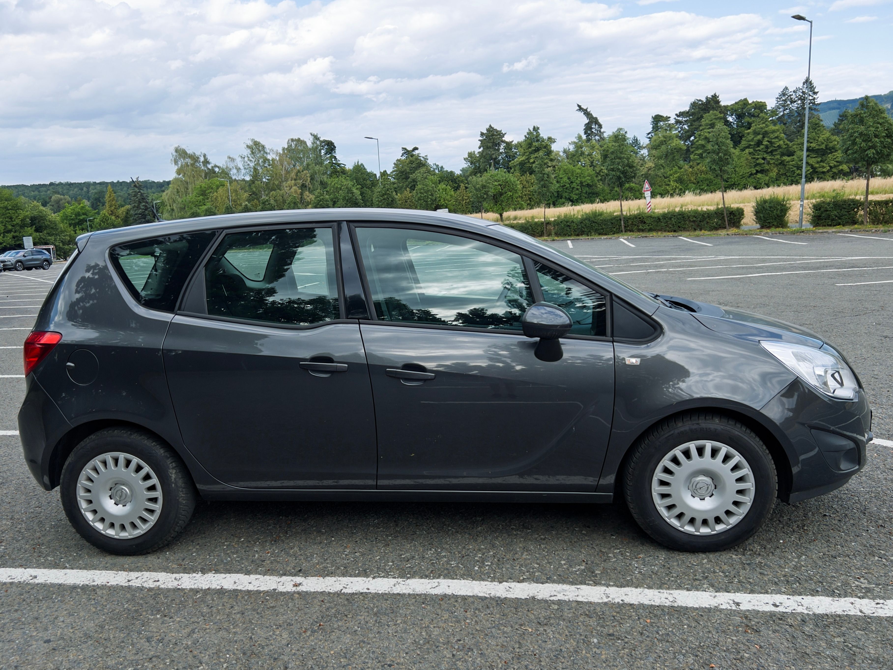 Opel Meriva, 1.4 - fotka 2