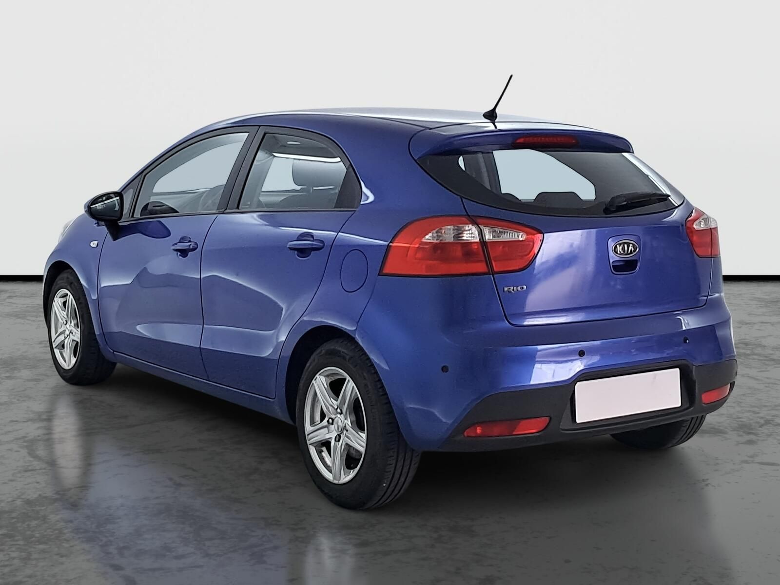 Kia Rio, 1.25 CVVT, Serv.kniha, Klima - fotka 4