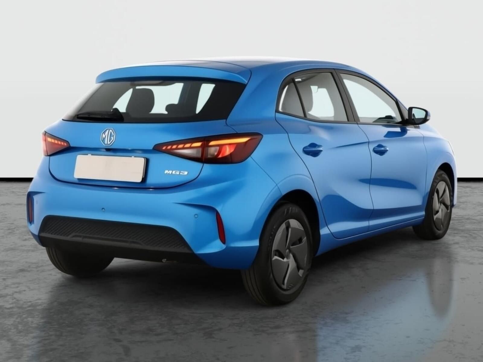MG MG3, 1.5, Excite, Navigace - fotka 5