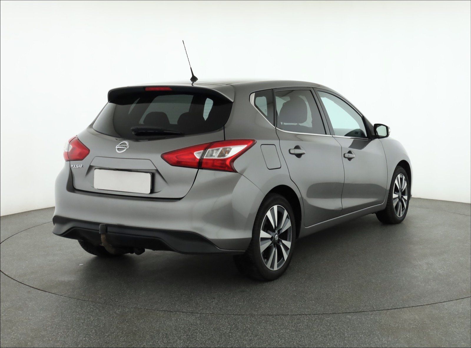 Nissan Pulsar, 1.5 dCi, NOVÁ CENA, ČR,1.maj - fotka 5