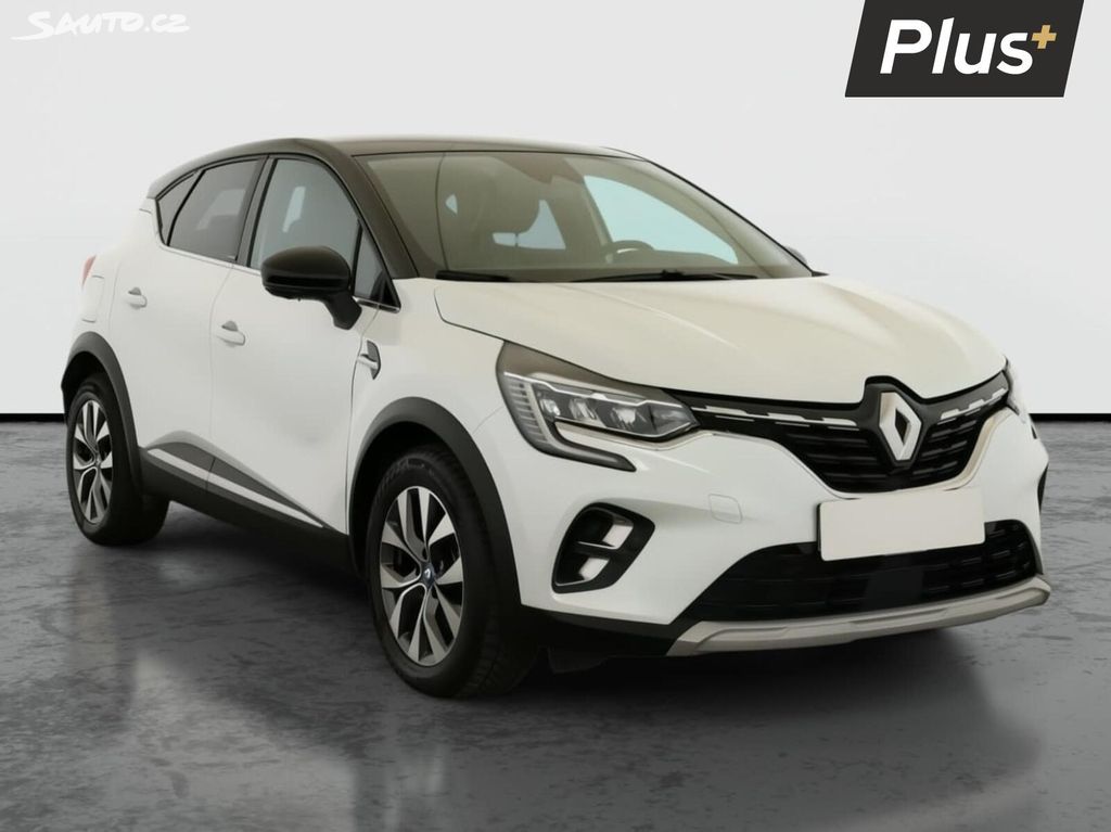 Renault Captur, E-Tech Plug-in, 4X4, Automat