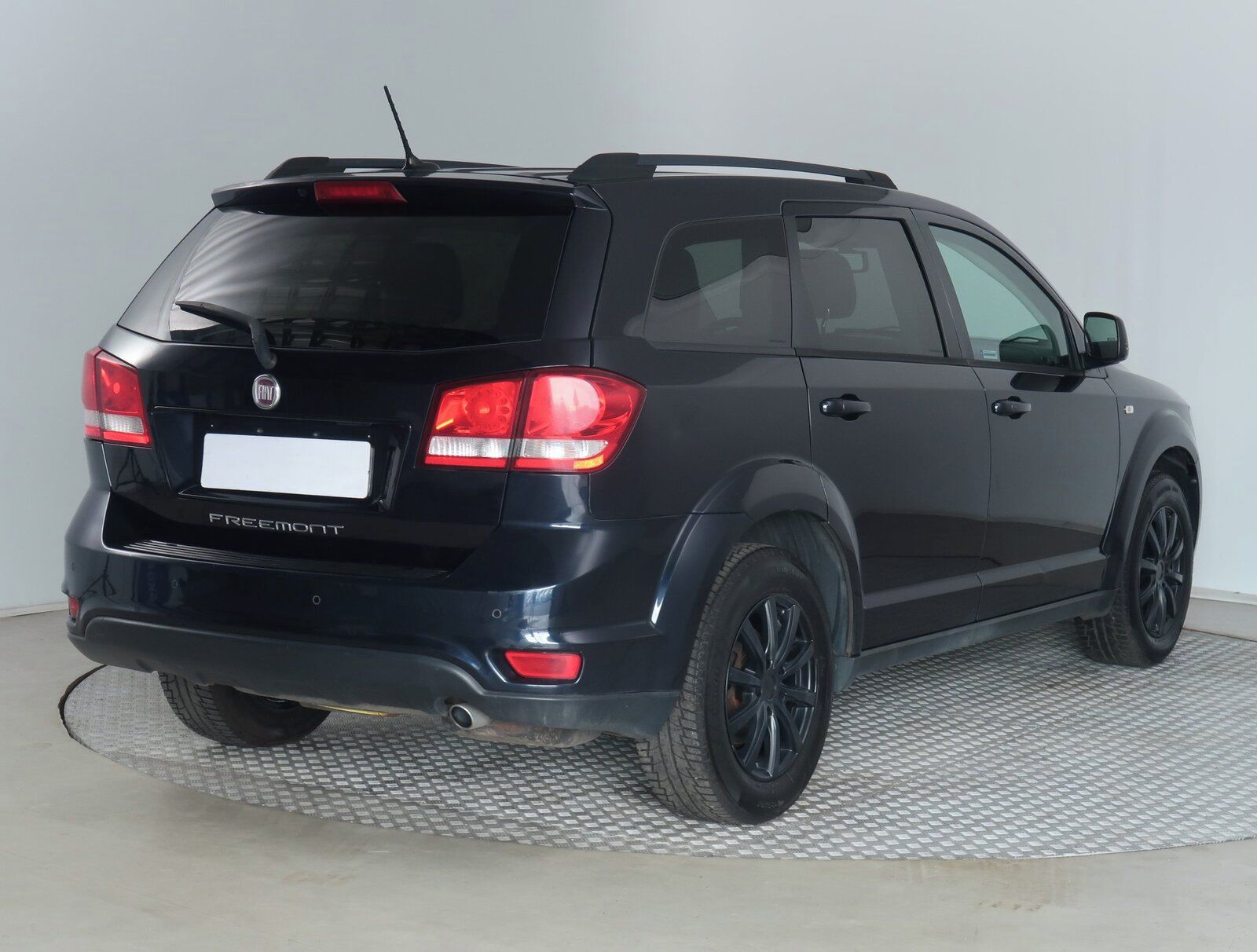 Fiat Freemont, 2.0 MultiJet, Serv.kniha - fotka 5