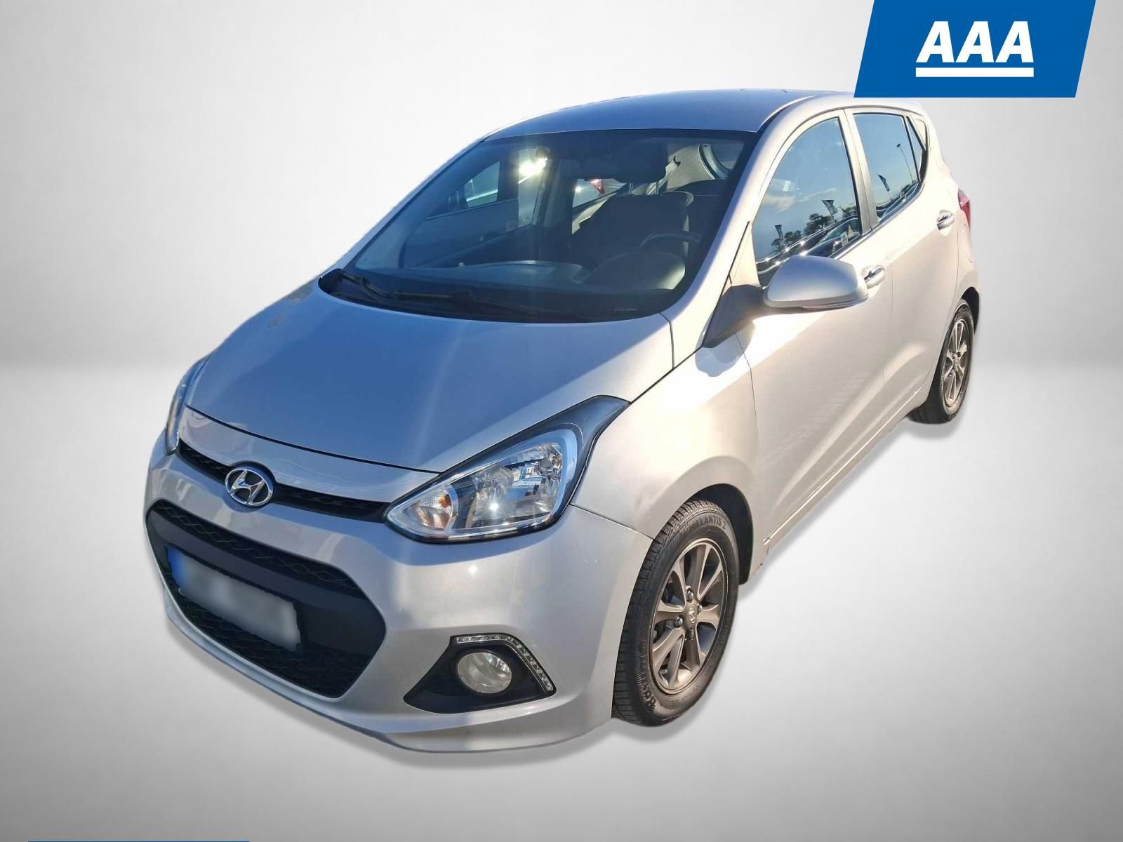 Hyundai i10, 1.0, Serv.kniha, Klima