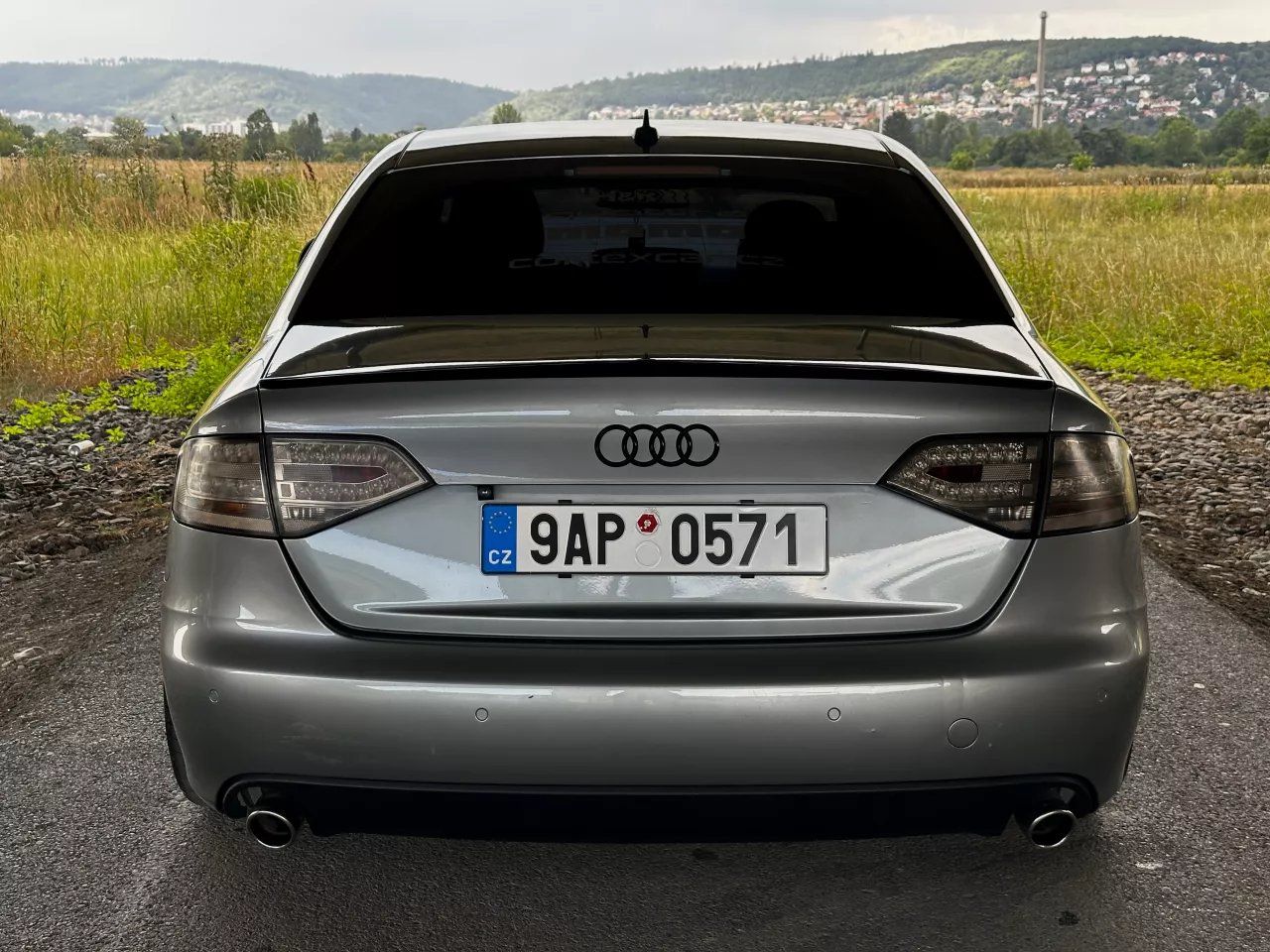 Audi A4, B8 3.0 TDI Quattro V6 176kW - fotka 6