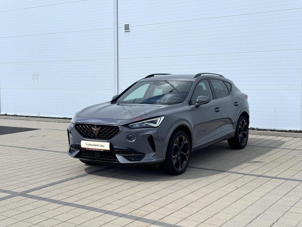 Cupra Formentor, 4drive 2.0 DTT [telefon skryt] kW