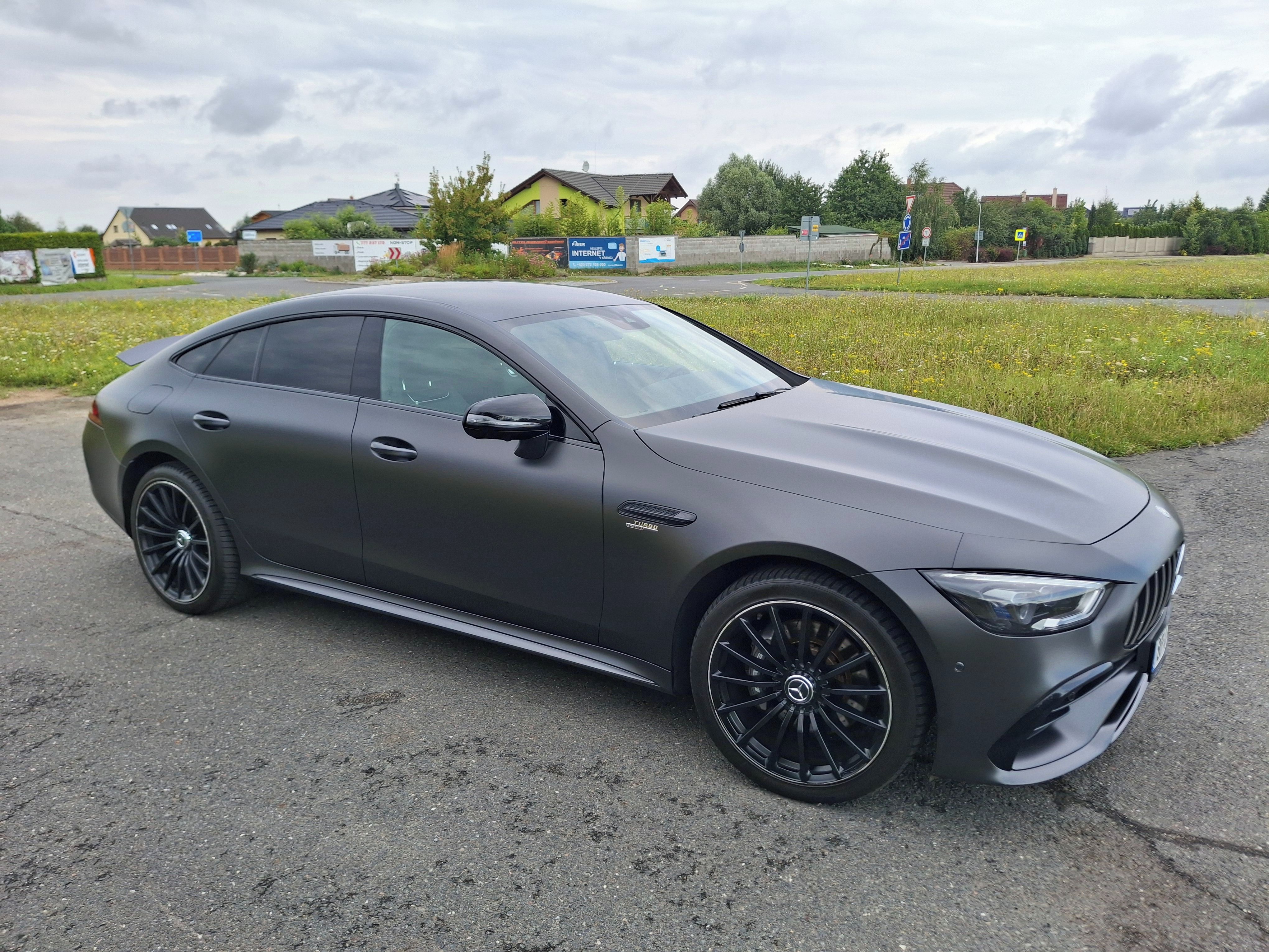 Mercedes-Benz AMG GT, Mercedes Benz AMG GT - fotka 6