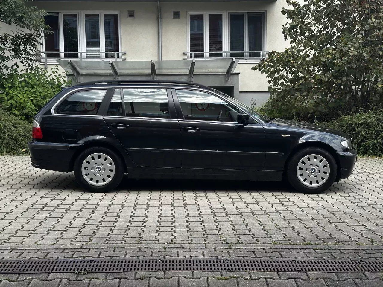 BMW Řada 3, 318i 85kW Touring Klima 2005 - fotka 5