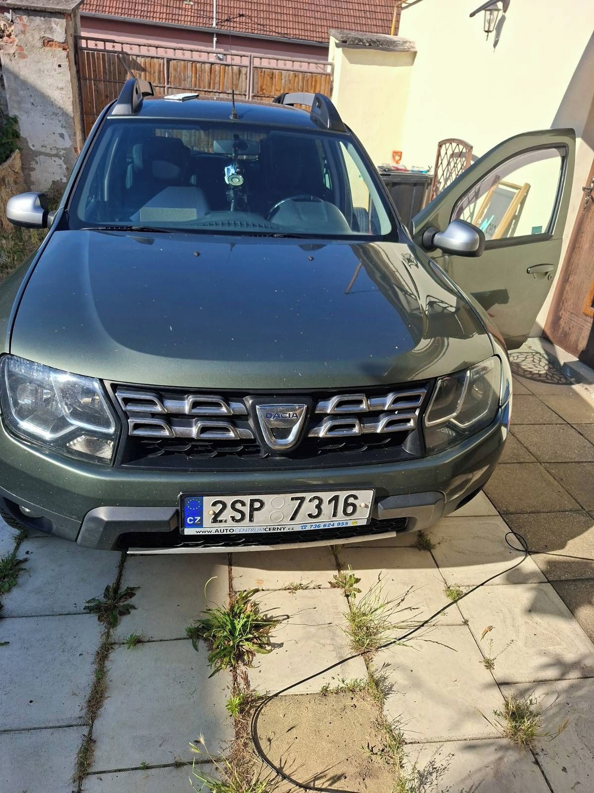 Dacia Duster, 1.6 SCE 4x4 LPG