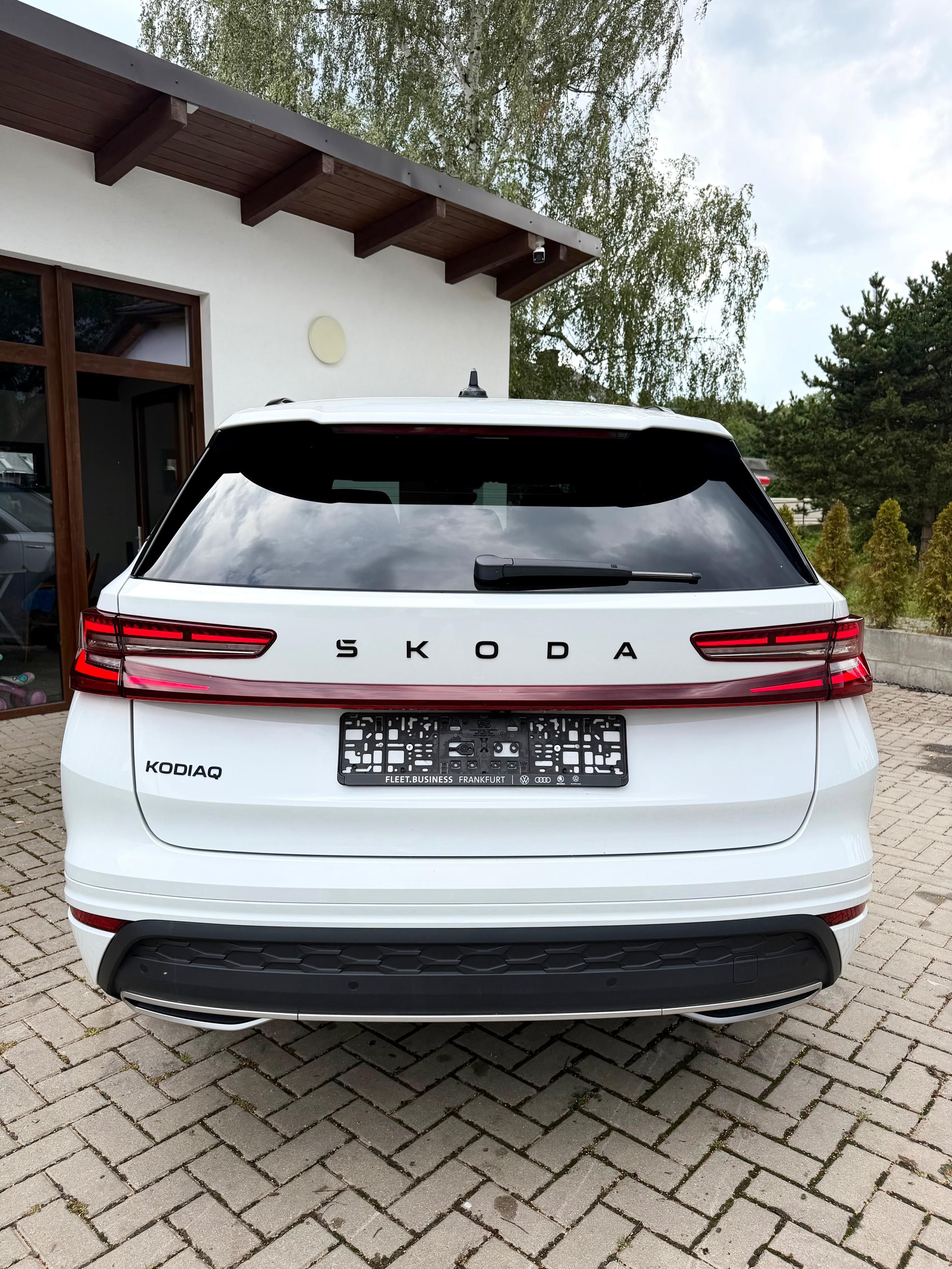 Škoda Kodiaq, Sport Line 7 MÍST DCC MATRIX - fotka 6