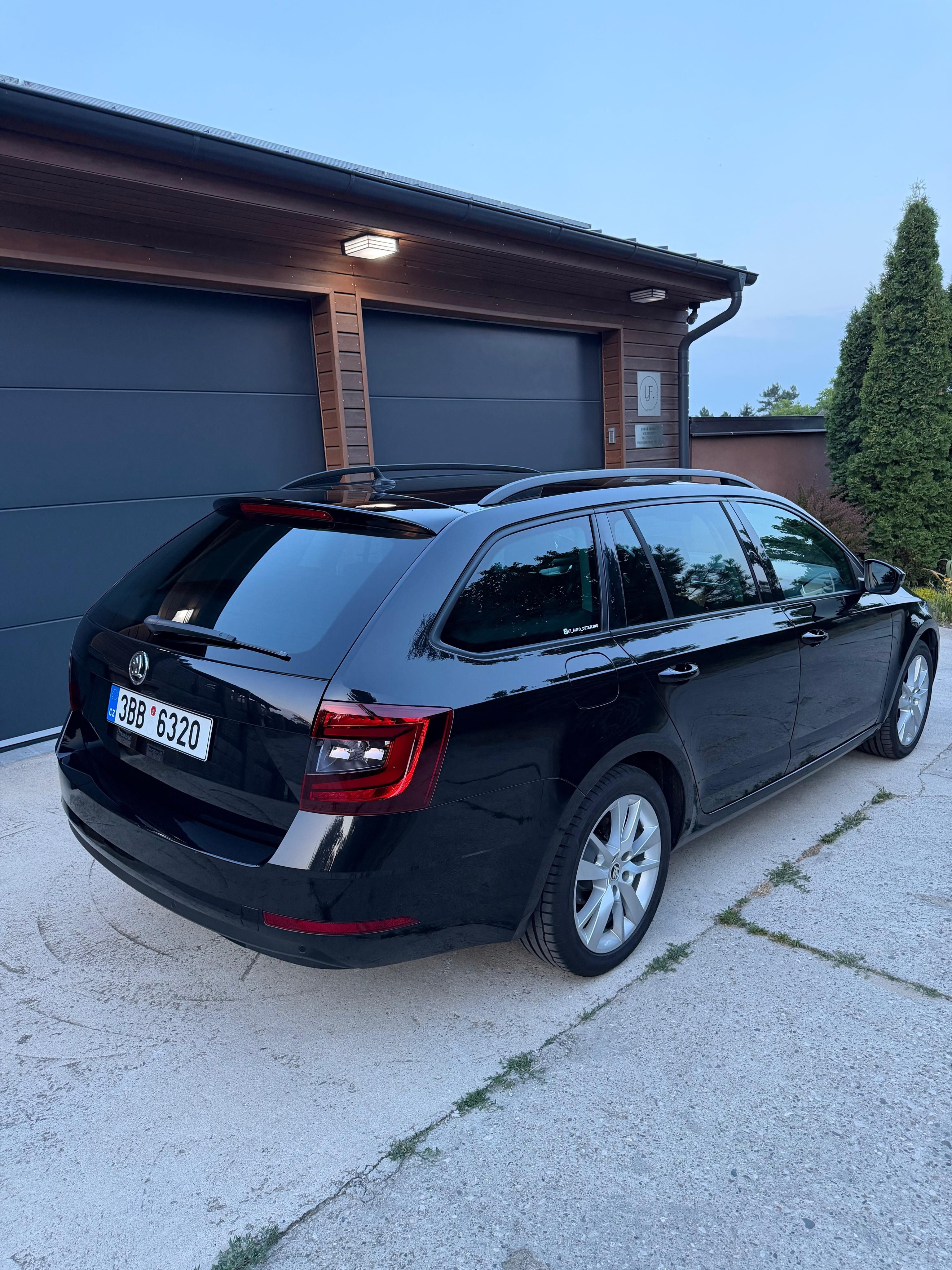 Škoda Octavia, 2.0 TDI 110 kW | Bez AdBlue | - fotka 3