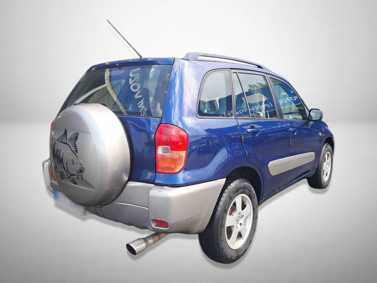 Toyota Rav4, 2.0 VVT-i , 4X4 - fotka 2