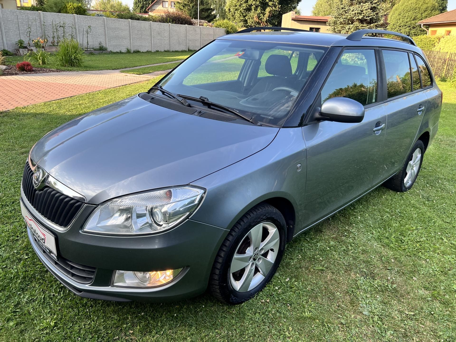 Škoda Fabia, 1.2TSI 63KW,DIGIKLIMA,ALU,ESP - fotka 3