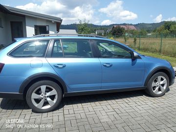 Škoda Octavia Scout