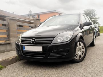 Opel Astra H Combi