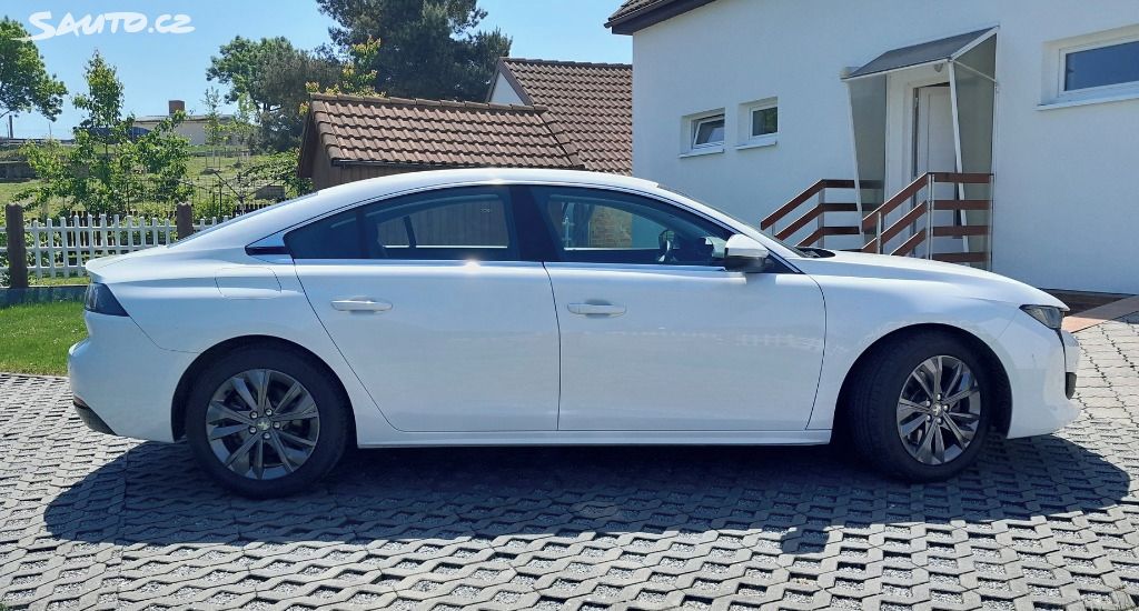 Peugeot 508, 2.0 BlueHDi | 120 kW | 163 k