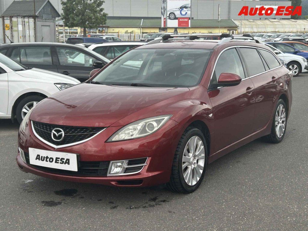 Mazda 6, 2.0i - fotka 3