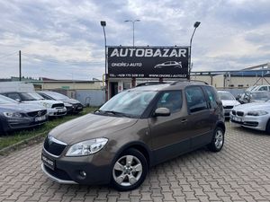 Škoda Roomster, SCOUT 1,6 TDI 66 KW BELGIE STK