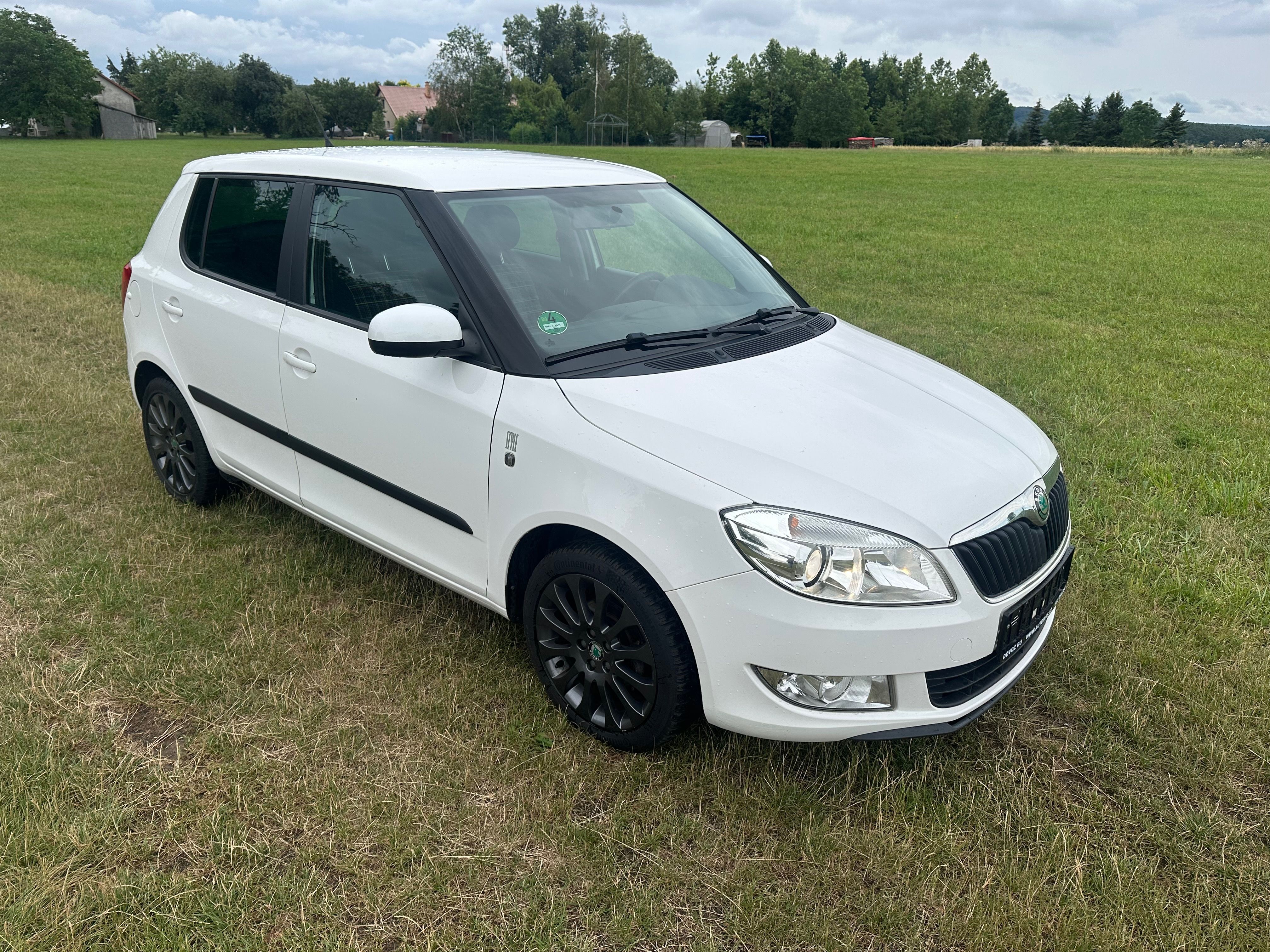 Škoda Fabia, 1.2TSI-SERVIS-SUPER KM-AL.KOLA - fotka 2