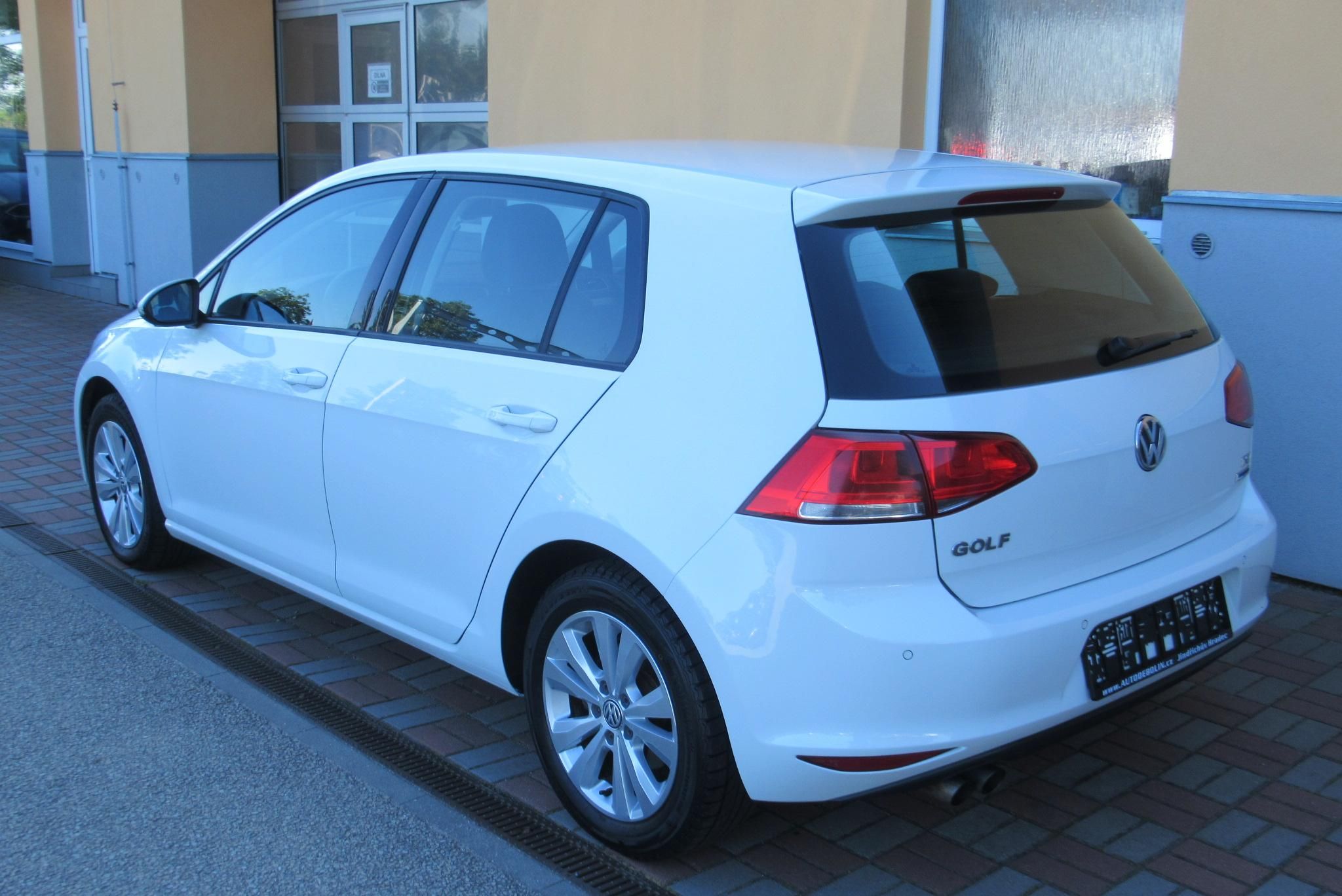 Volkswagen Golf, 1.4 TSi DSG AUT.KLIMA PŮVOD ČR - fotka 2