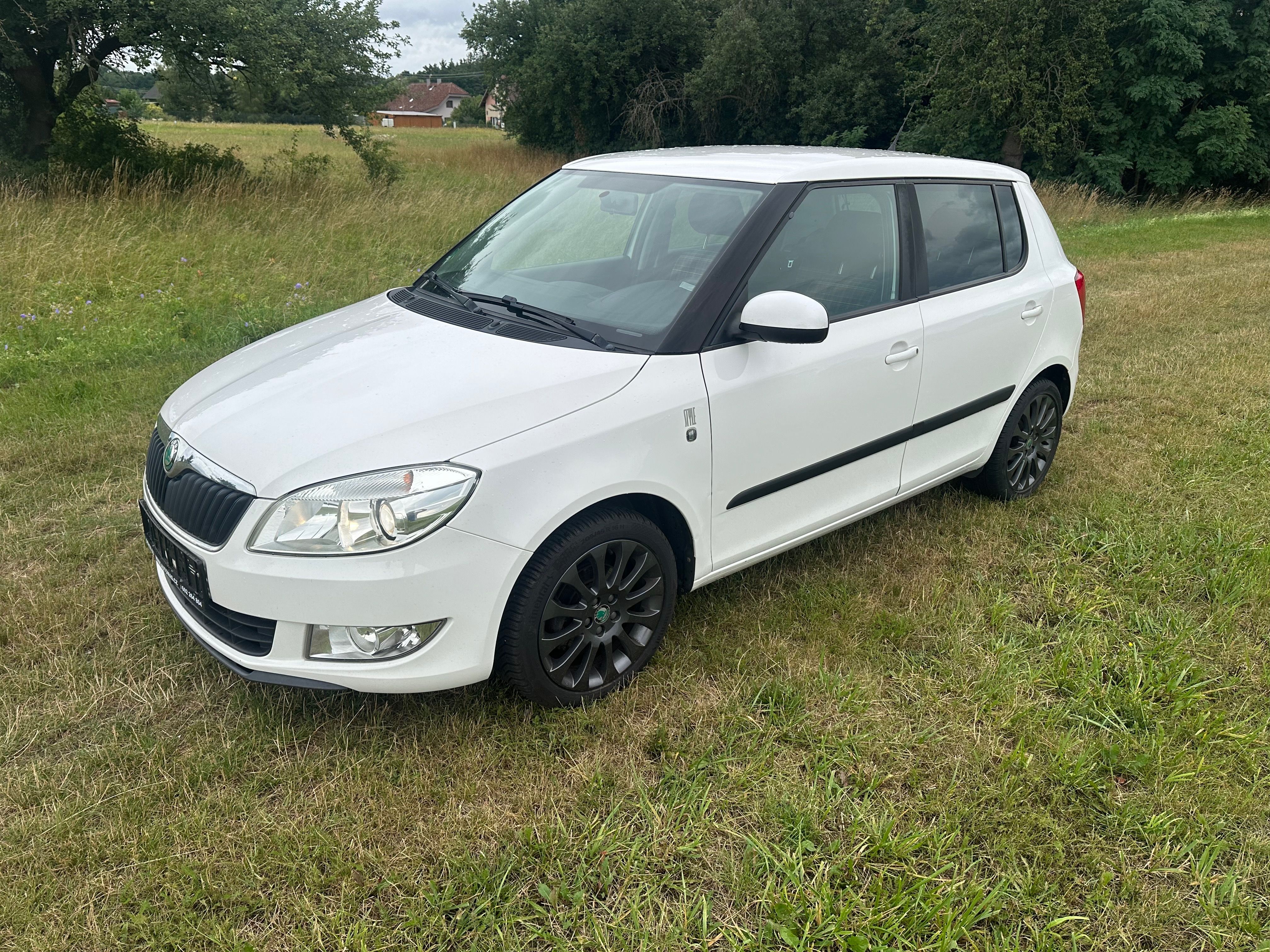 Škoda Fabia, 1.2TSI-SERVIS-SUPER KM-AL.KOLA - fotka 4