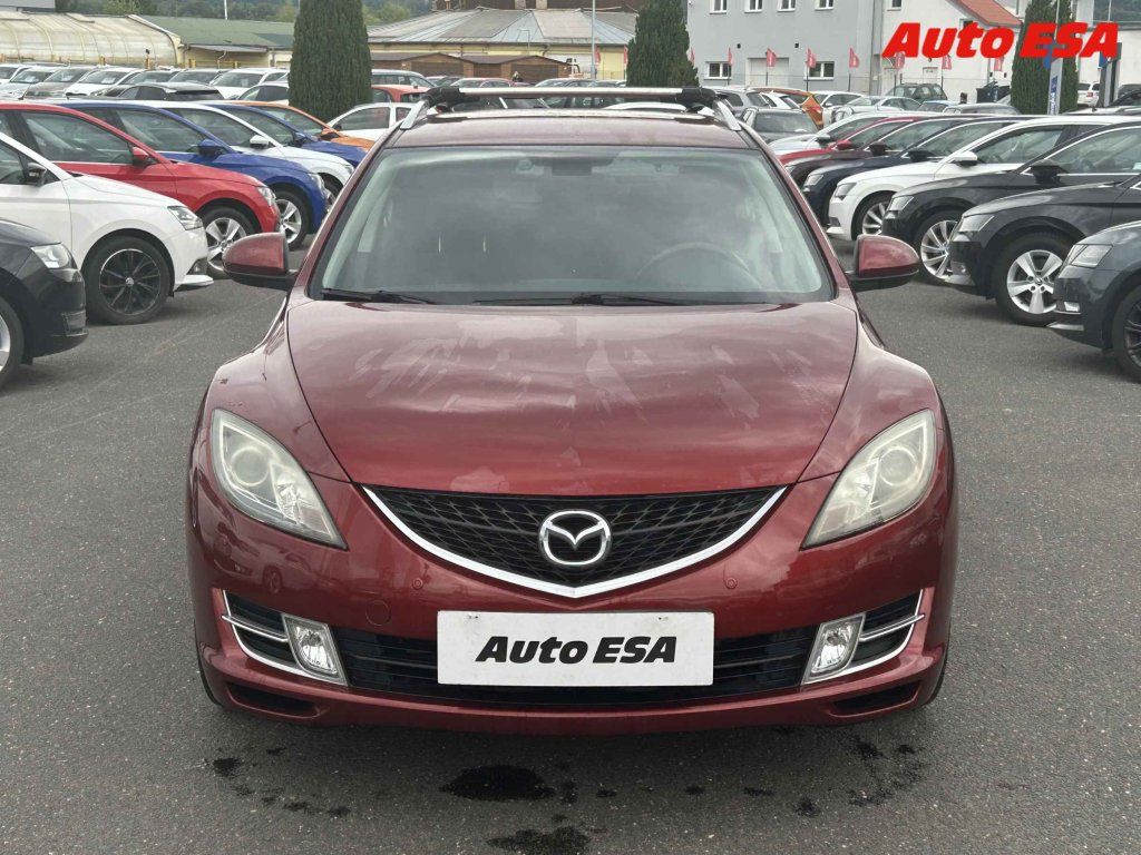 Mazda 6, 2.0i - fotka 2