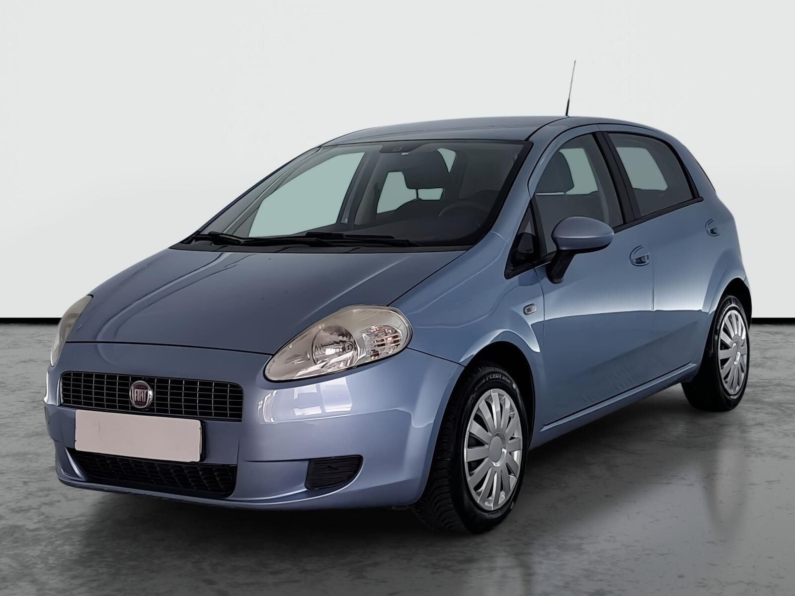 Fiat Grande Punto, 1.4, oblíbený vůz - fotka 2