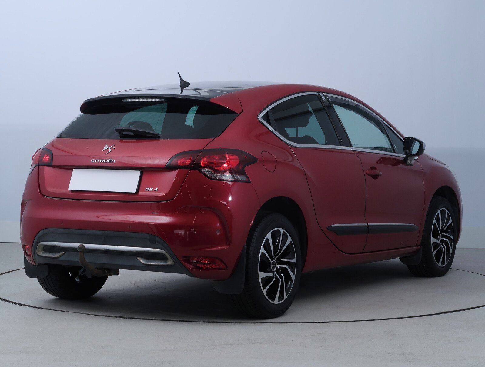 DS 4, 1.6 e-HDi, Serv.kniha, Navi - fotka 5