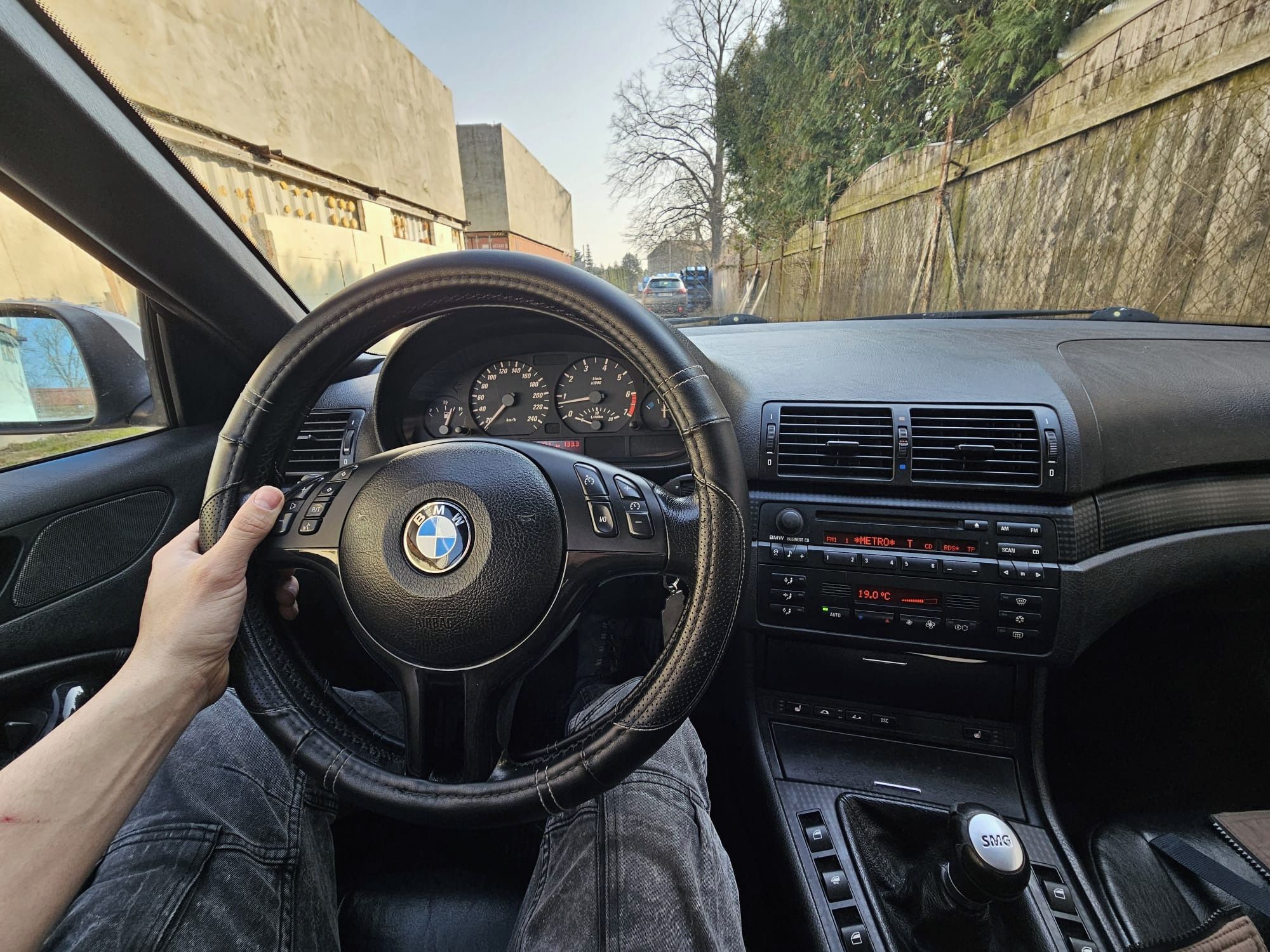 BMW Řada 3, BMW Cabrio 2.2 i - fotka 5