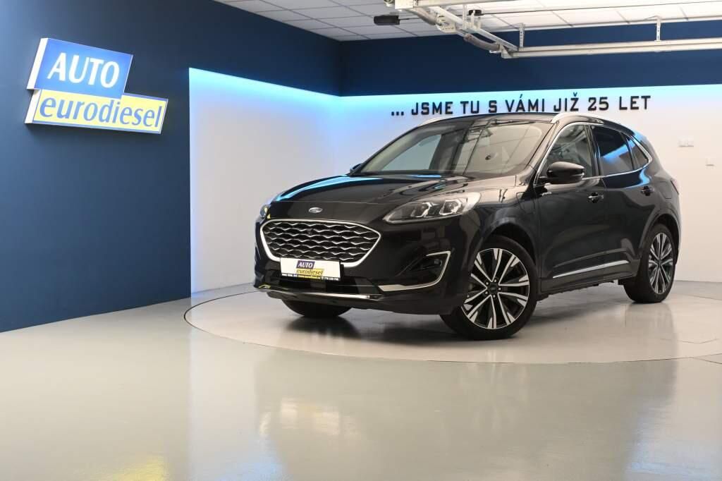 Ford Kuga, 2.5 VIGNALE LED ACC VIRTUAL Ta - fotka 2