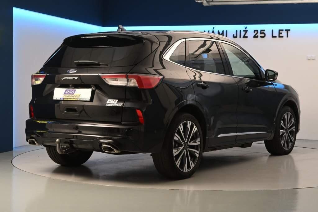 Ford Kuga, 2.5 VIGNALE LED ACC VIRTUAL Ta - fotka 5