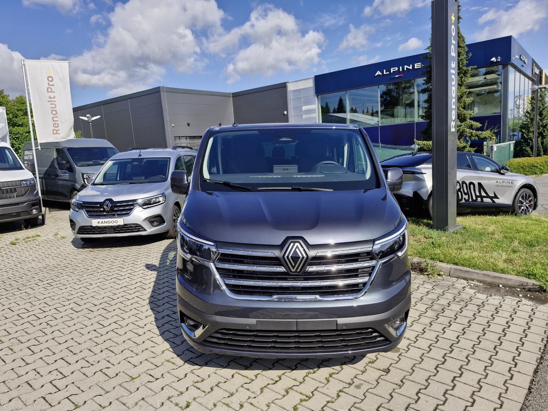 Renault Trafic, L2 Spaceclass 150k EAG9 - fotka 3