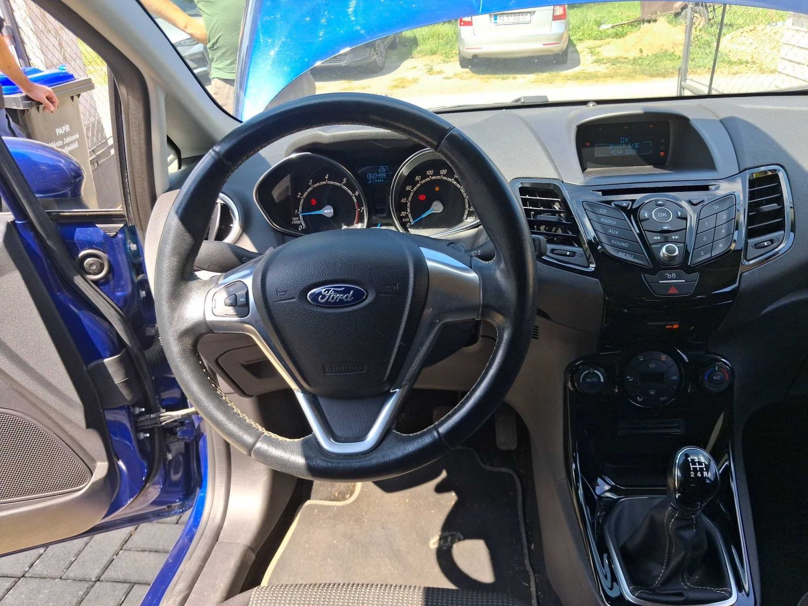 Ford Fiesta, 1.0 EcoBoost, Serv.kniha - fotka 3