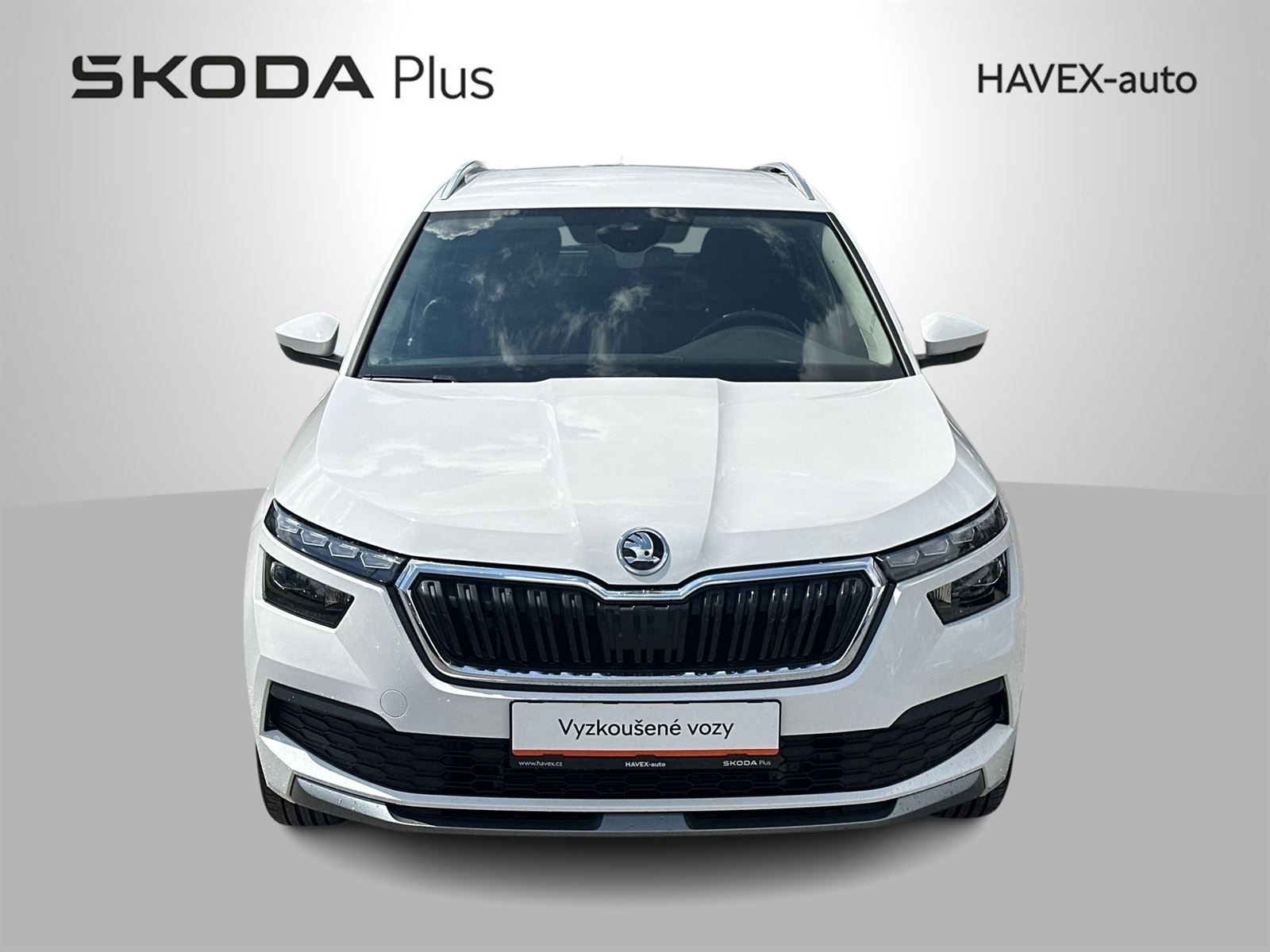 Škoda Kamiq, 1.0 TSI Style - fotka 4