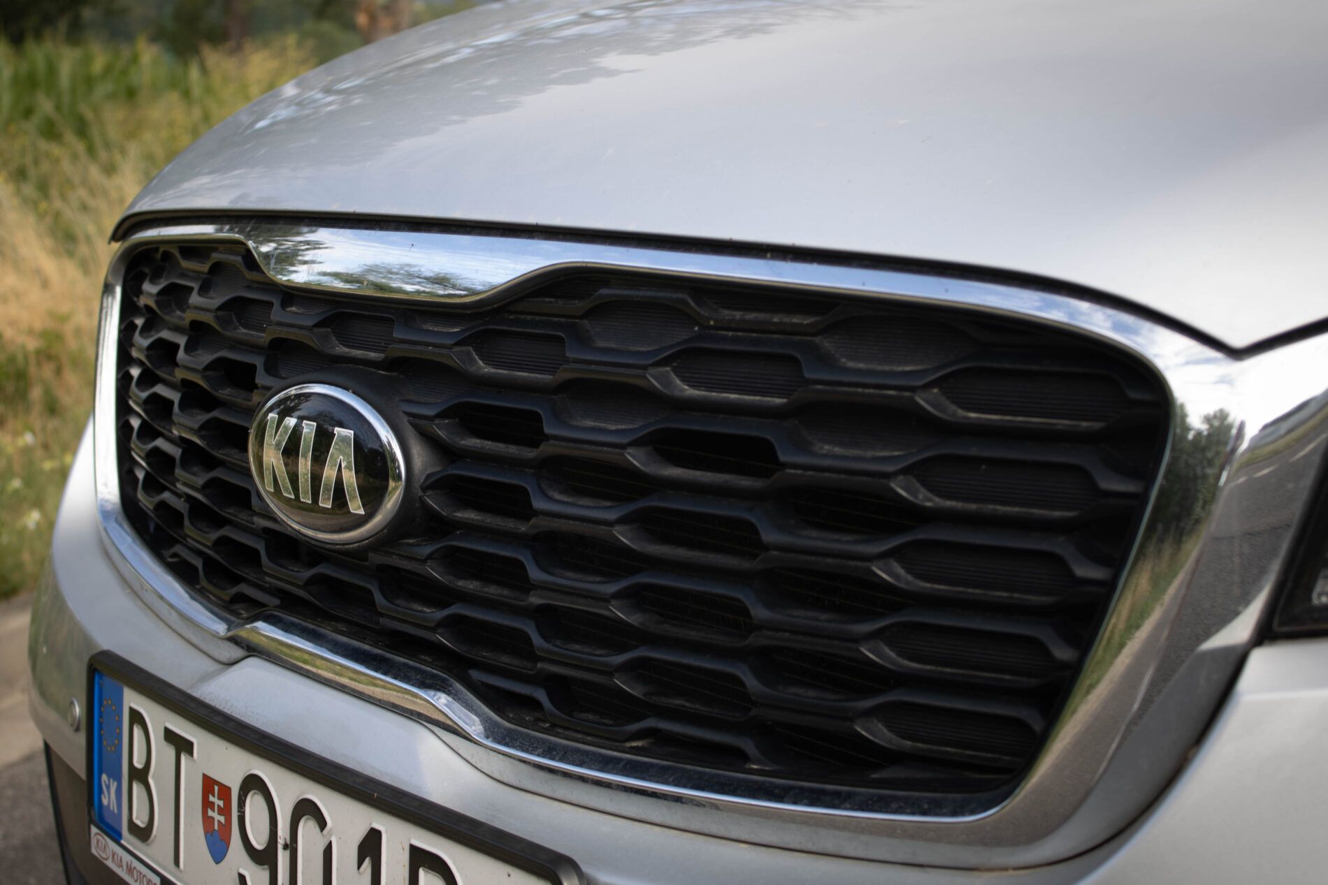 Kia Sorento - fotka 6