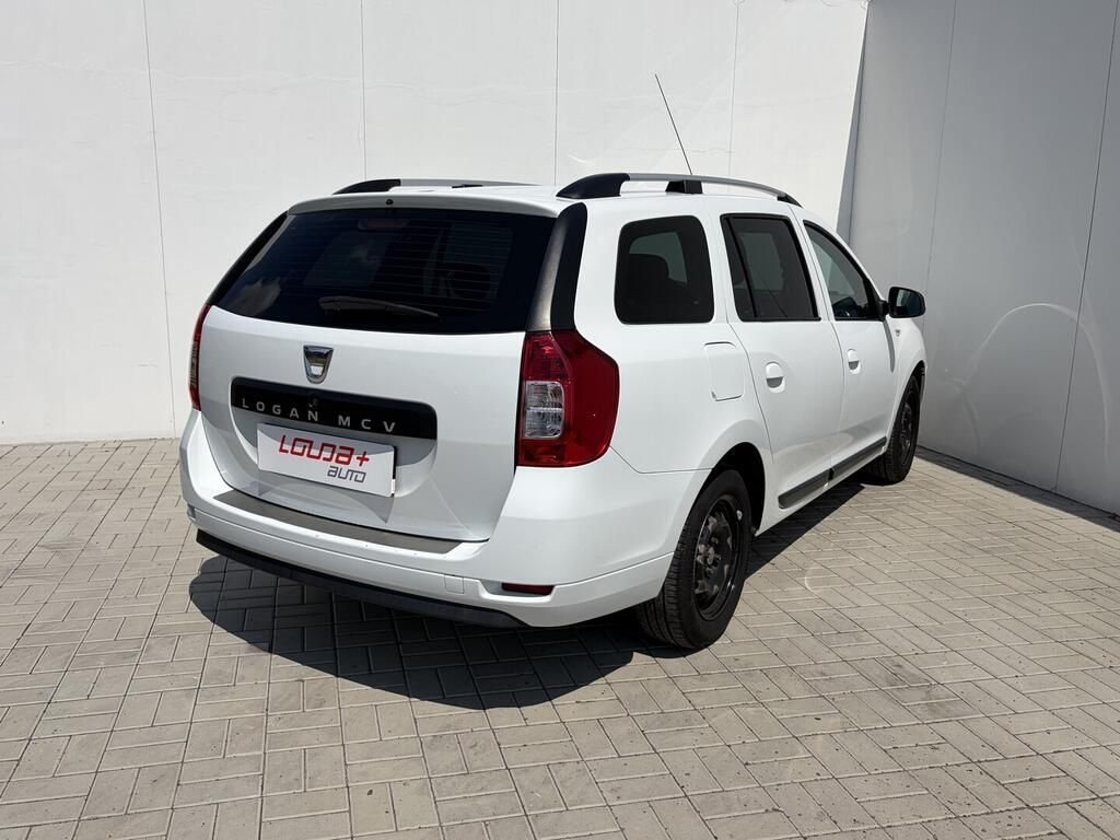 Dacia Logan, 1.1 TCe 54 kW - fotka 5