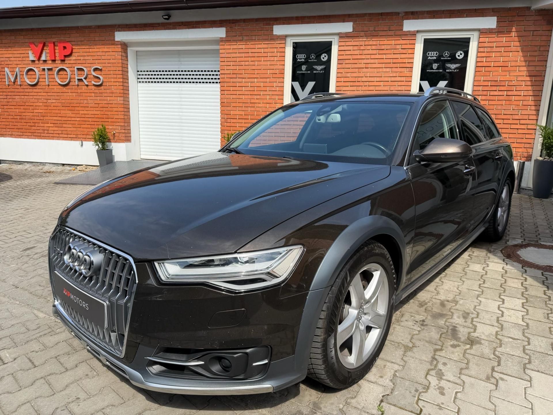Audi A6 allroad, 30TDi-200KW-NEZ T.-LED-TAŽNE