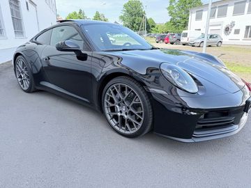 992 Carrera Coupé*Kůže*360°*