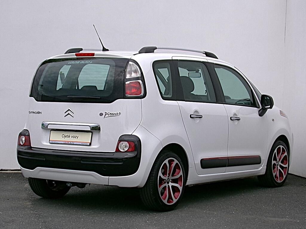 Citroën C3 Picasso, 1.4 . 70 kW - fotka 2