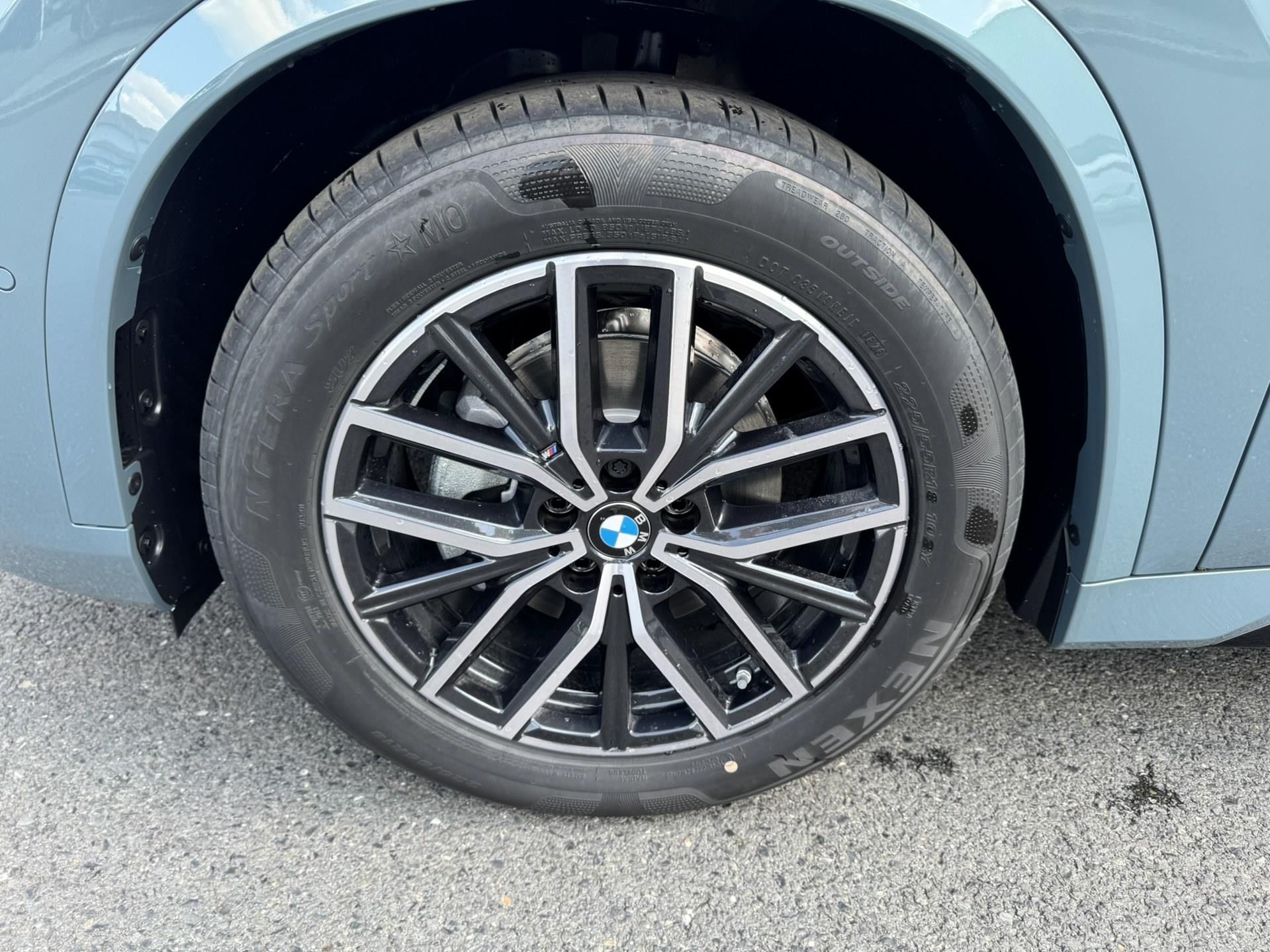BMW X1, X1 xDrive20d - fotka 4