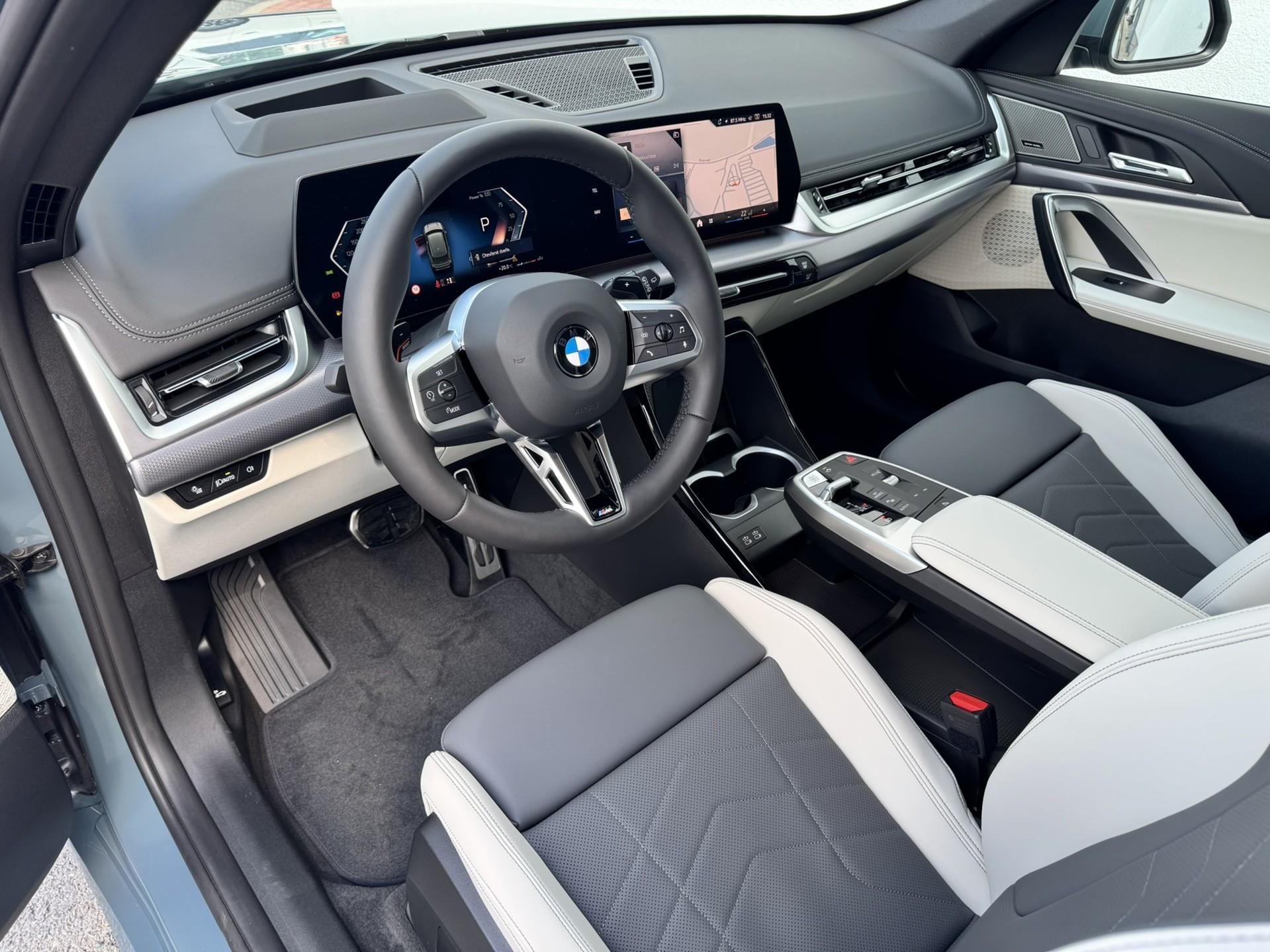 BMW X1, X1 xDrive20d - fotka 5