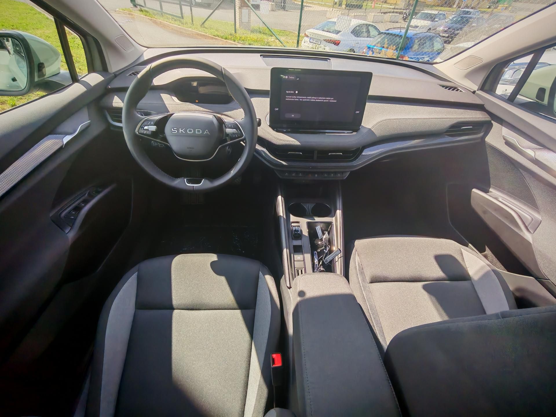 Škoda Elroq, ESSENCE 61kWh MR2027 - fotka 6