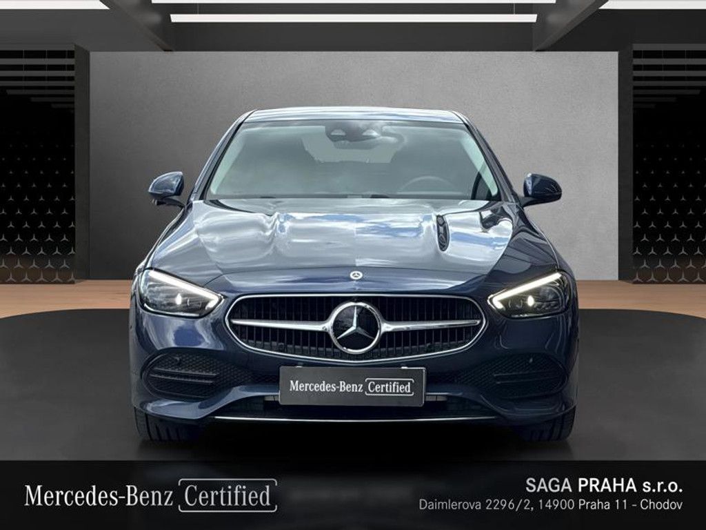 Mercedes-Benz Třídy C, C 300e 4MATIC EQ - fotka 2