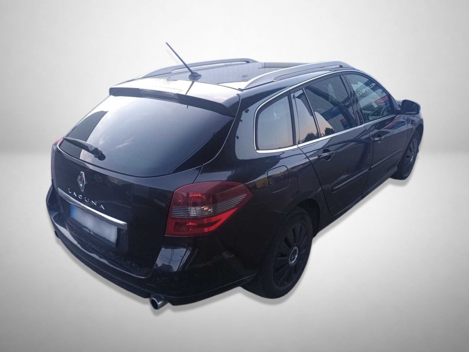 Renault Laguna, 2.0 dCi, Automat, Navi - fotka 2