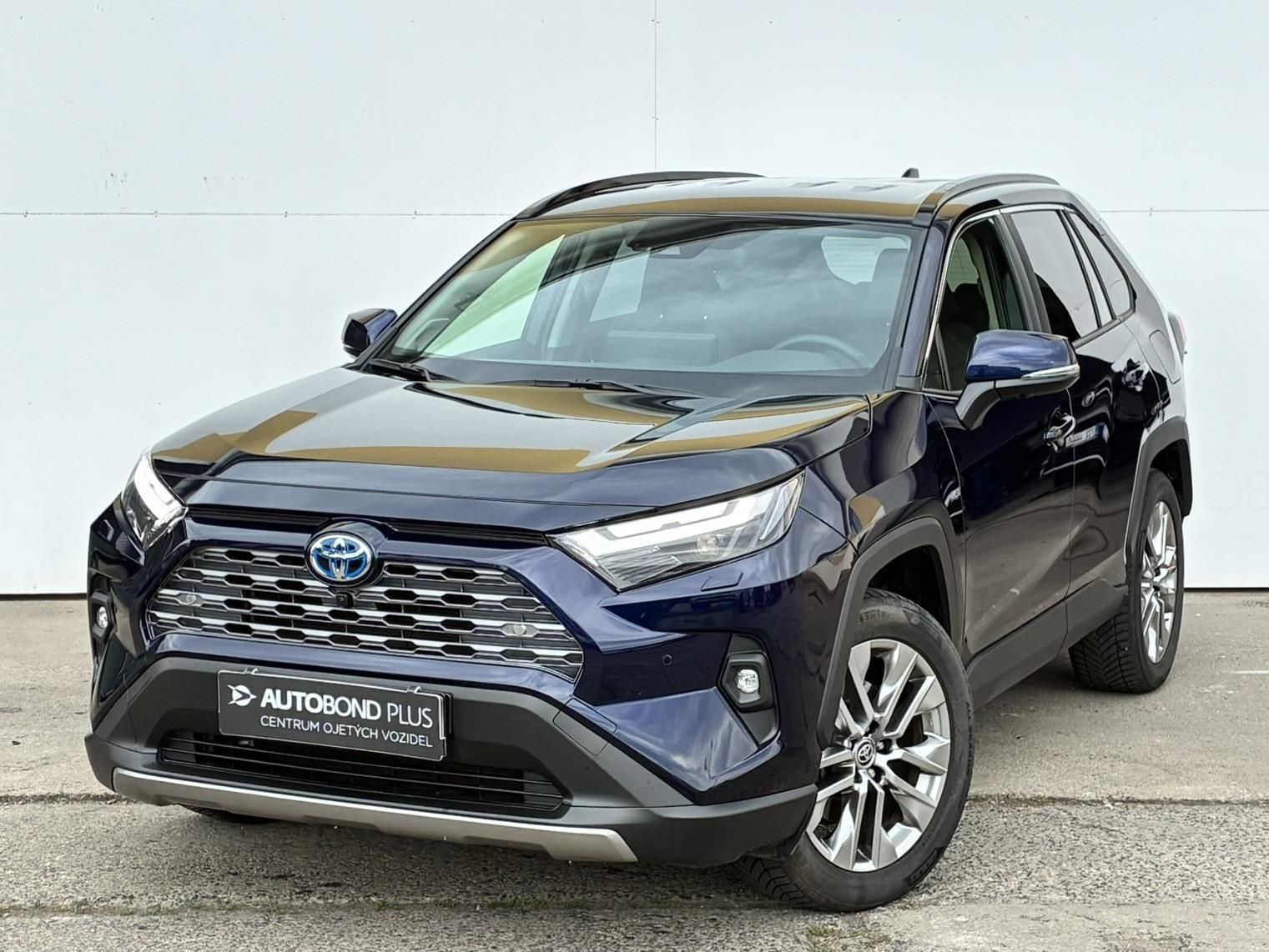 Toyota Rav4, 2.5 HSD e-CVT AWD Exe. JBL